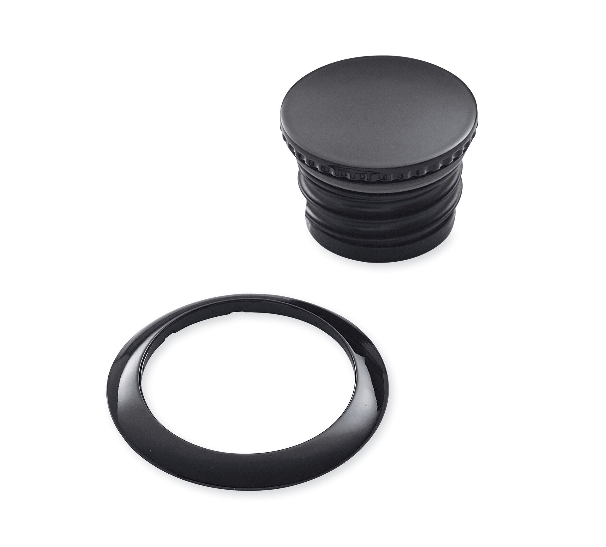 Flush-Mount Fuel Cap