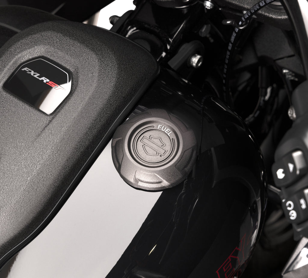 Redline Fuel Cap