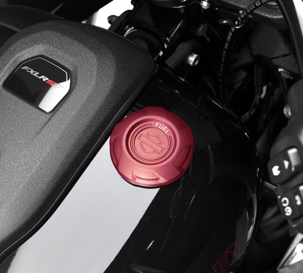 Redline Fuel Cap