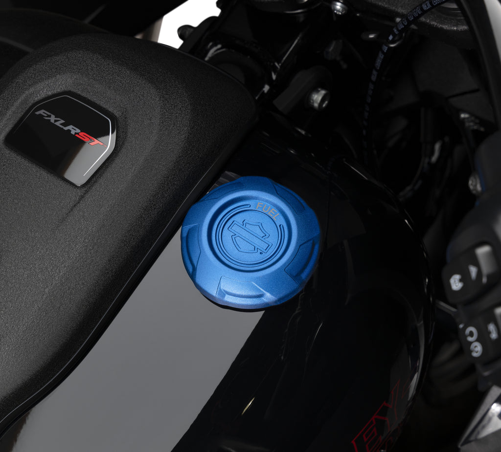 Redline Fuel Cap