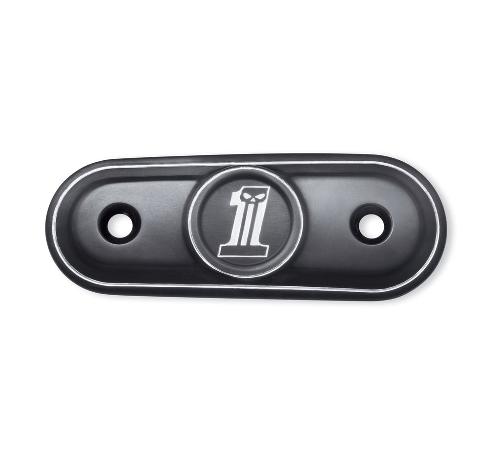Dark Custom Air Cleaner Trim