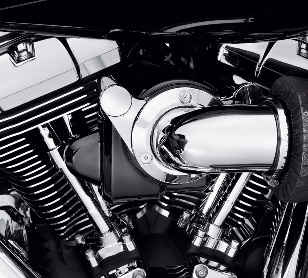Gloss Black Throttle Body Cover