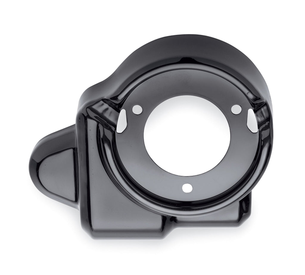 Gloss Black Throttle Body Cover