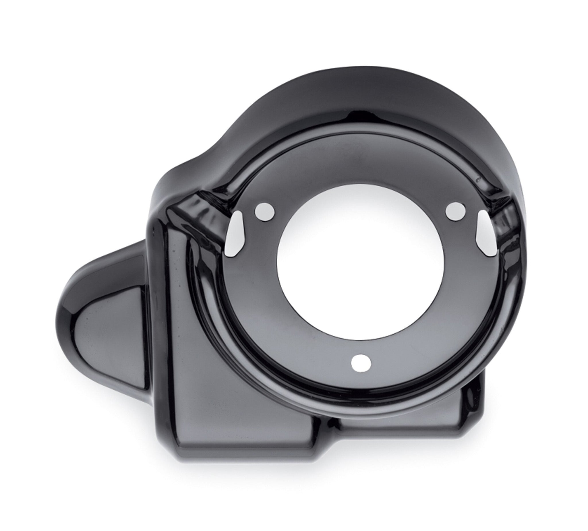 Gloss Black Throttle Body Cover