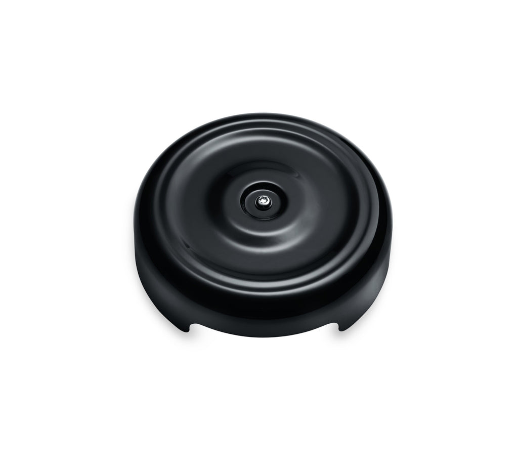 Bobber-Style Round Air Cleaner Cover