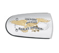 Harley-Davidson® Live To Ride Air Cleaner Trim