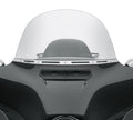 Bar & Shield Windshield Trim