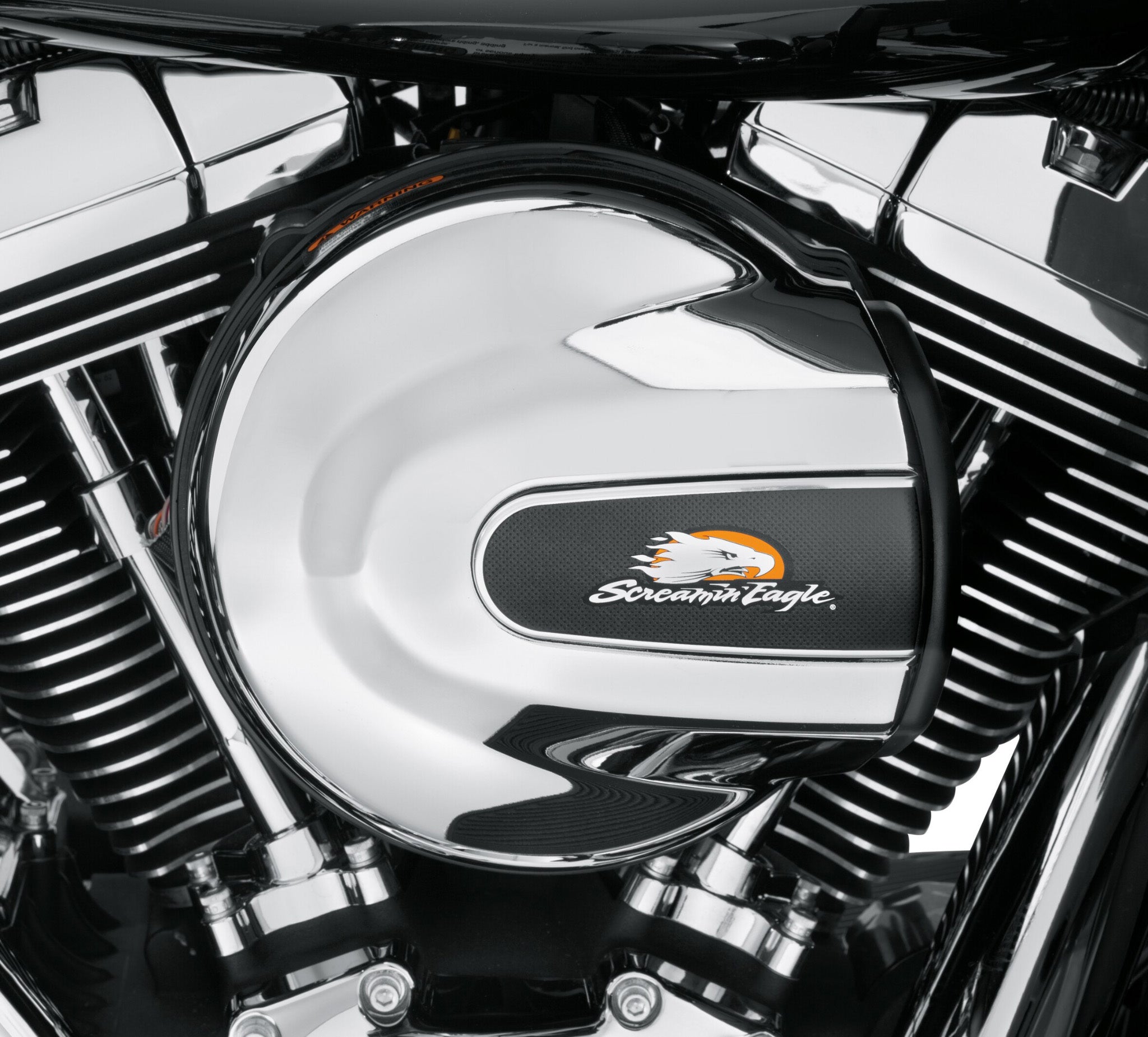Screamin' Eagle Air Cleaner Insert