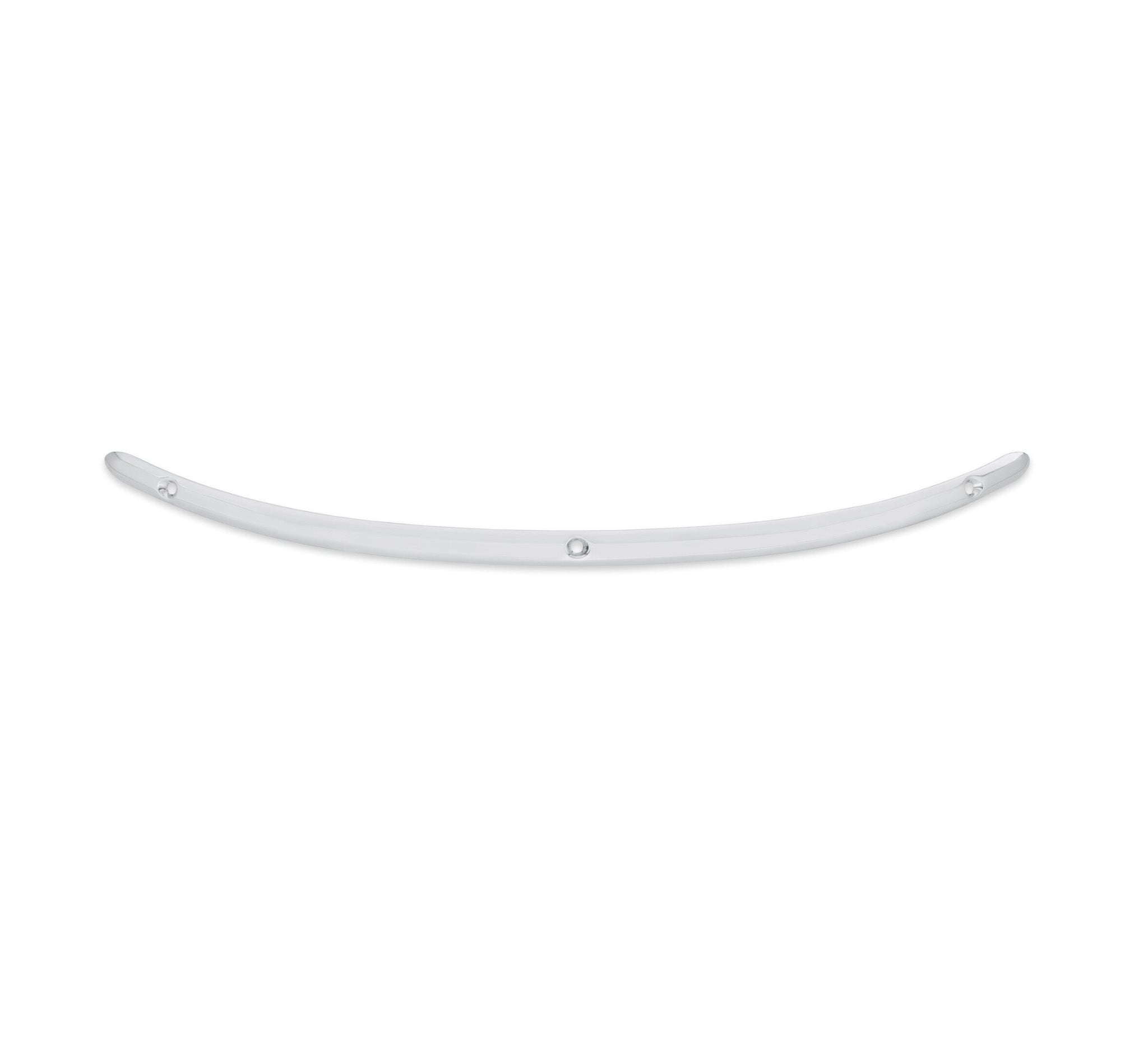 Chrome Windshield Trim