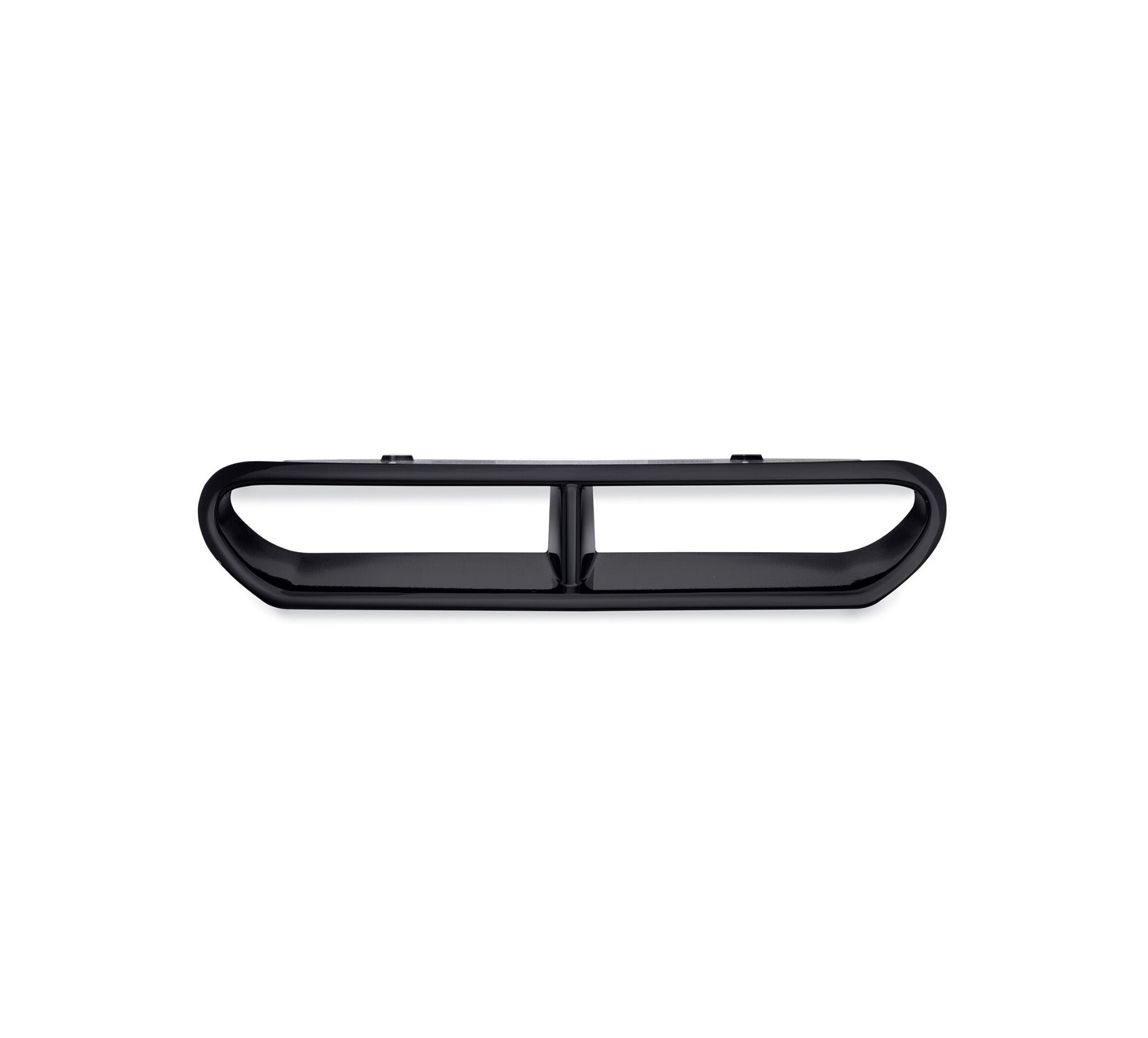 Vivid Black Splitstream Vent Trim