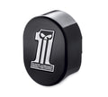 Dark Custom Logo Horn Cover