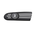 Dark Custom Air Cleaner Trim