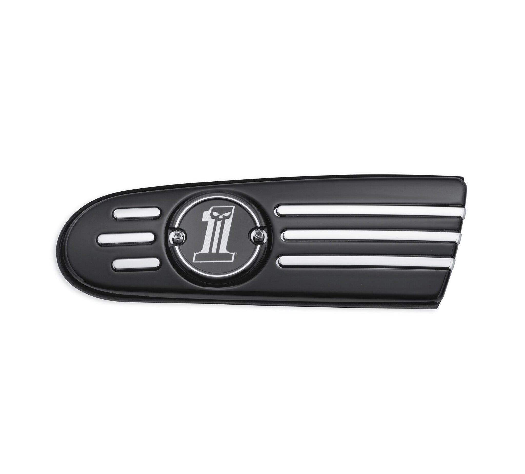Dark Custom Air Cleaner Trim