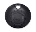 Willie G Skull Fuel Tank Console Door