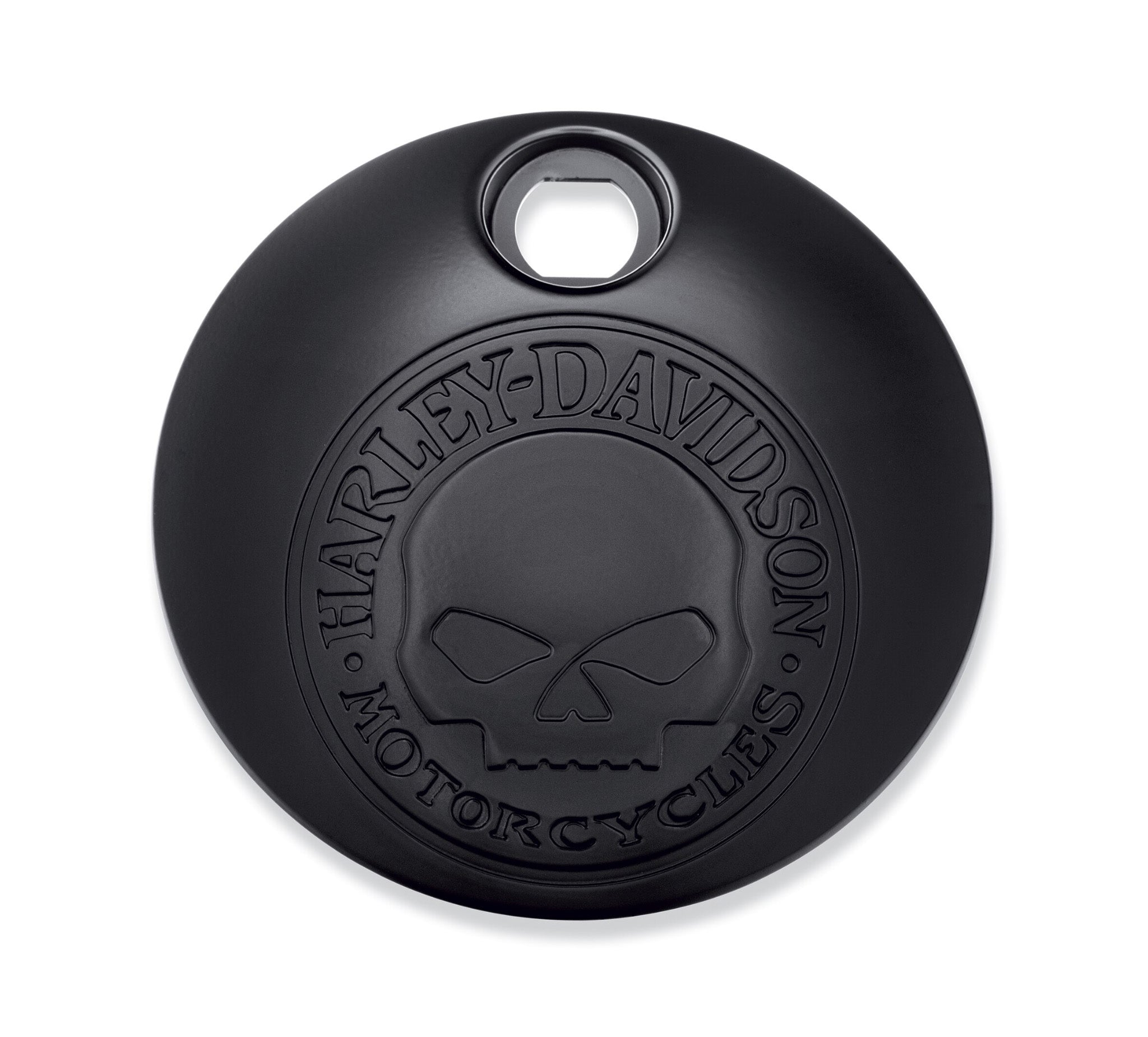 Willie G Skull Fuel Tank Console Door