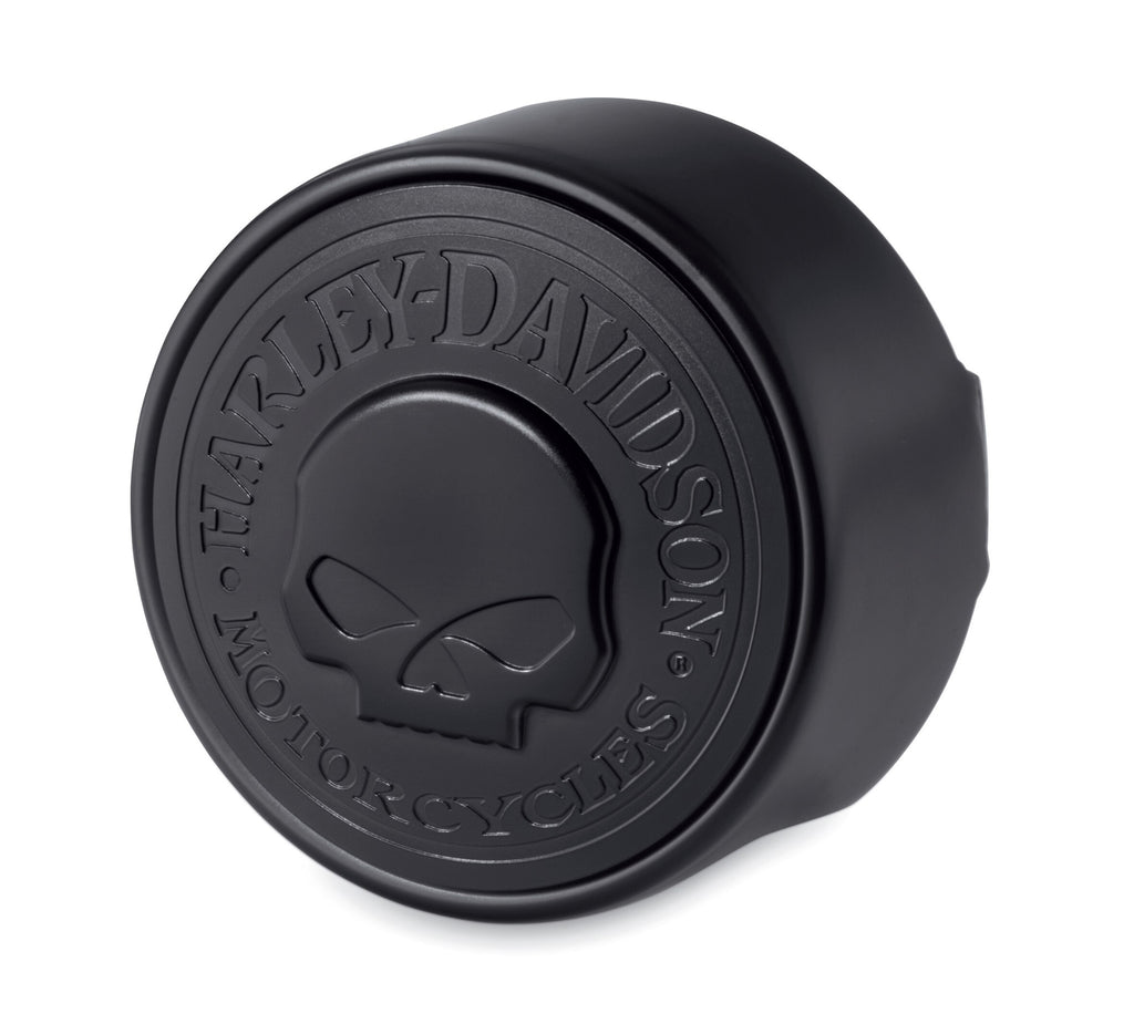 Willie G Skull Horn Cover