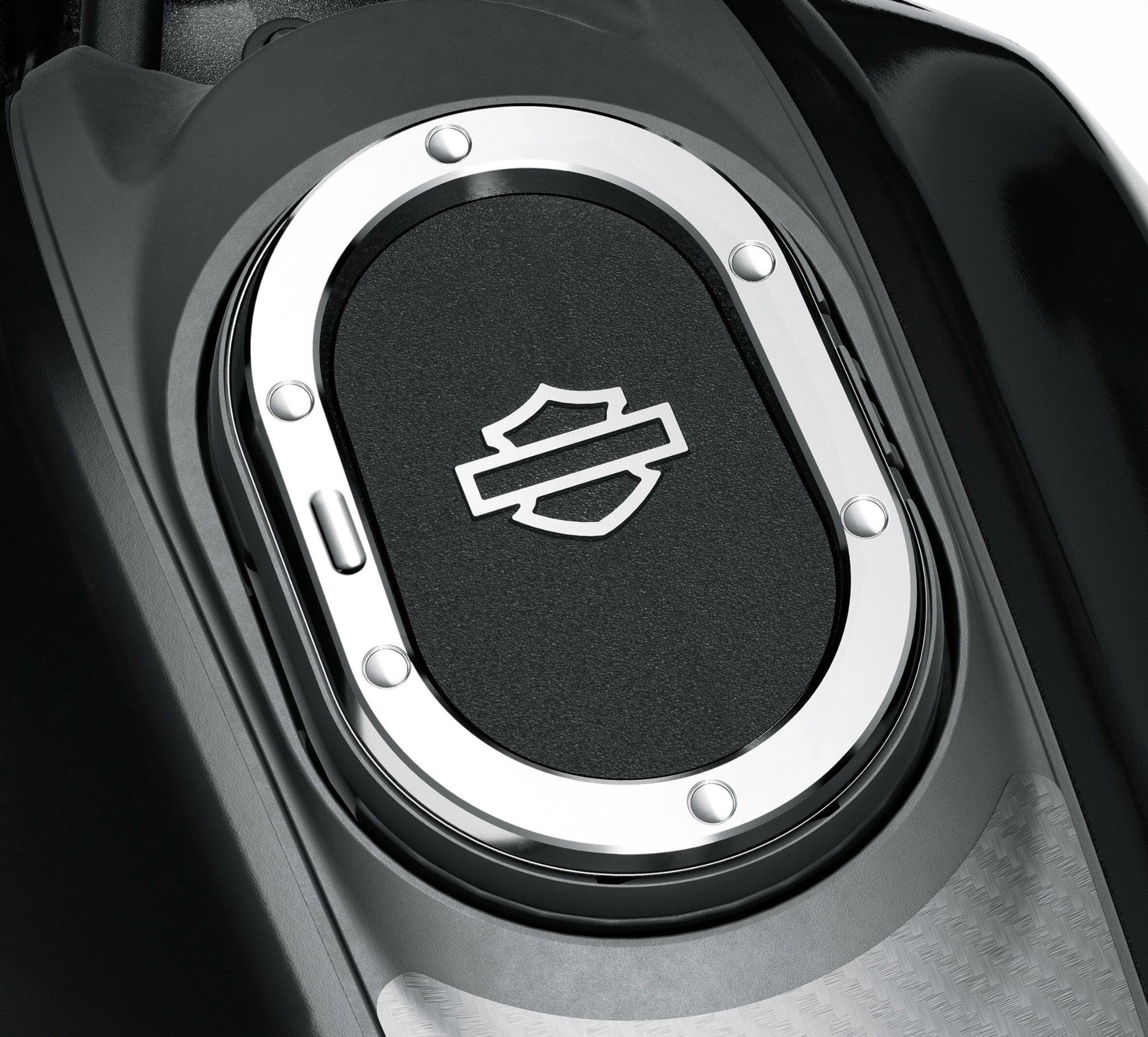 LiveWire Charge Door