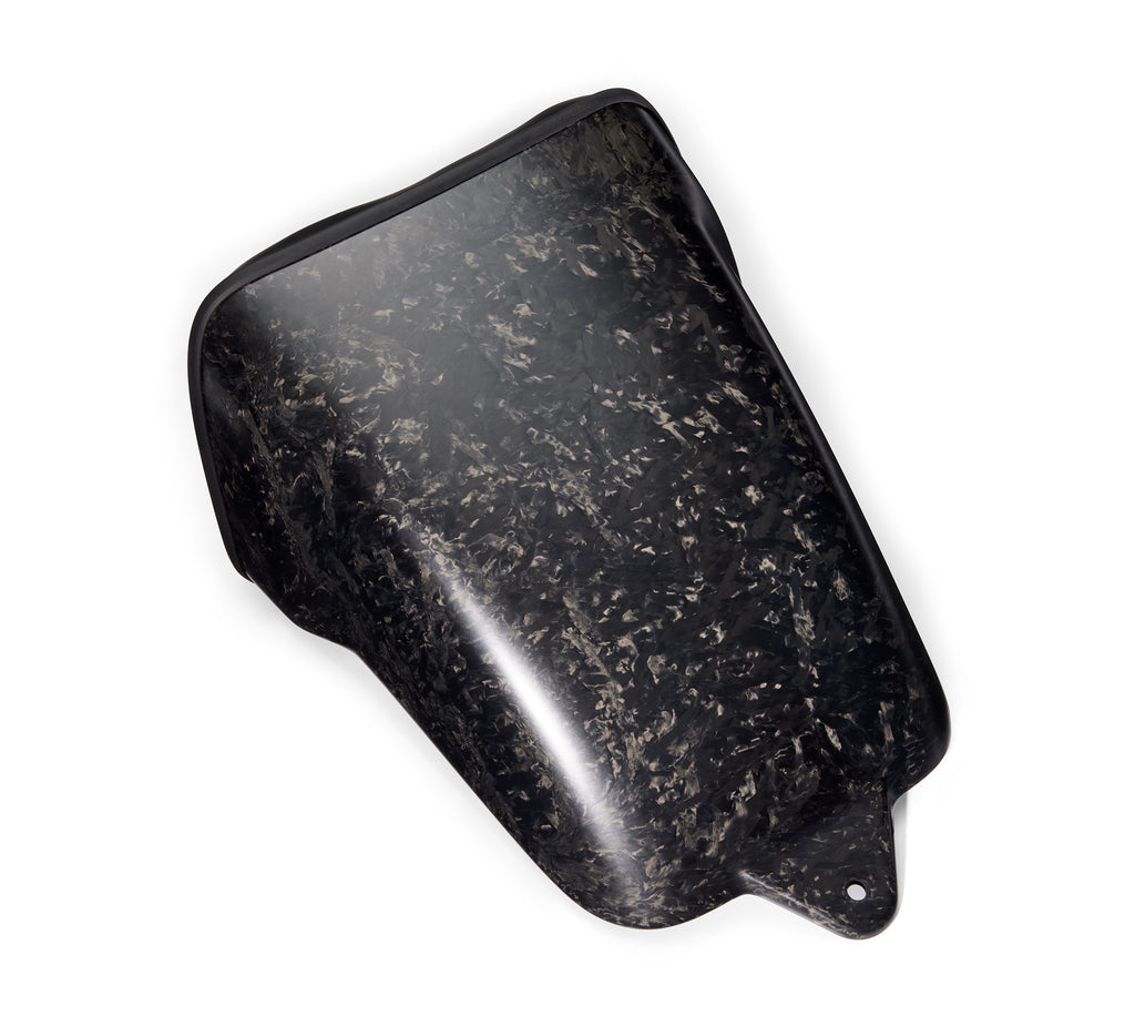 Forged Carbon Fiber Seat Cowl