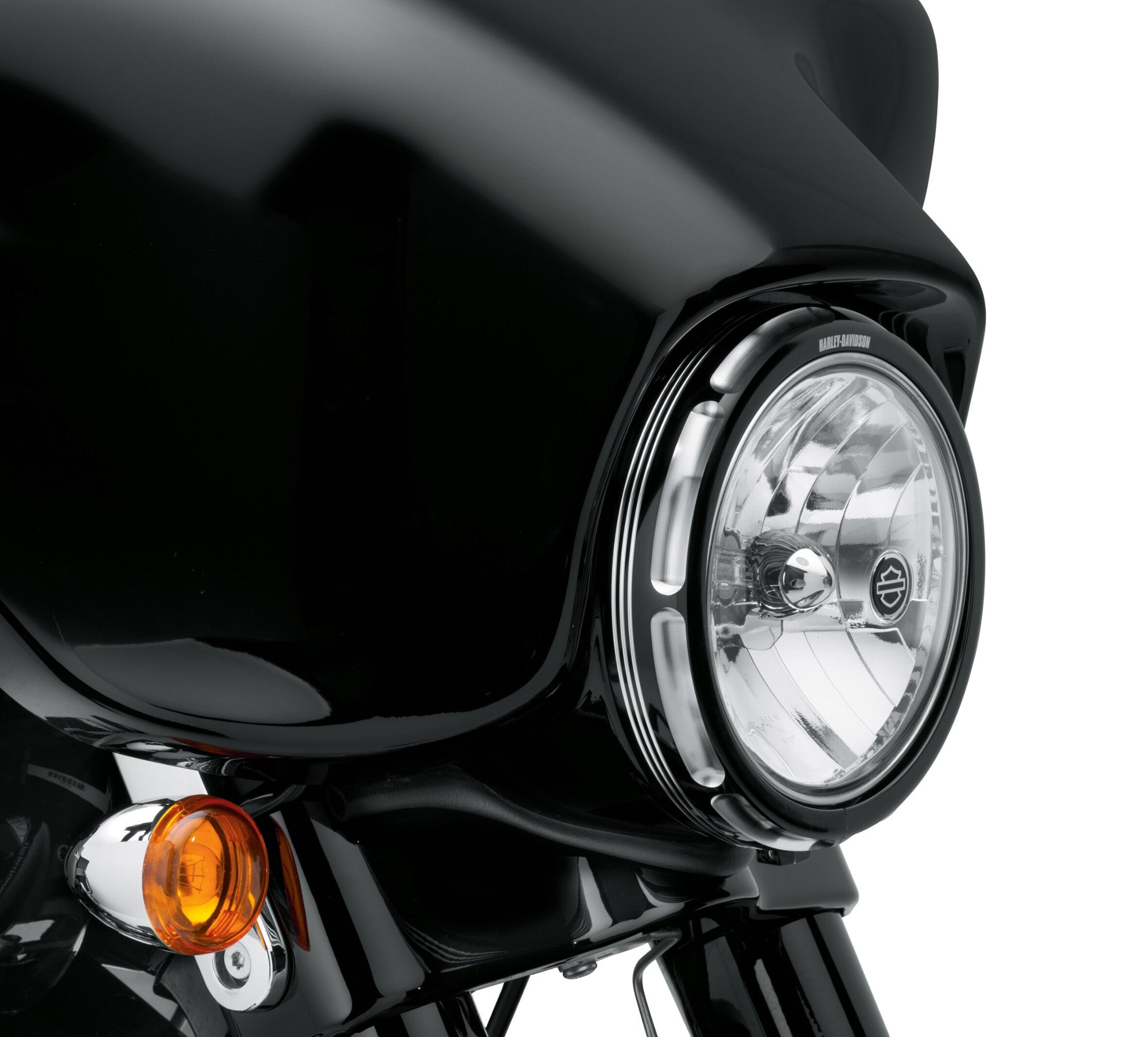 Burst Headlamp Trim Ring