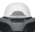 Chrome Windshield Trim - Grooved