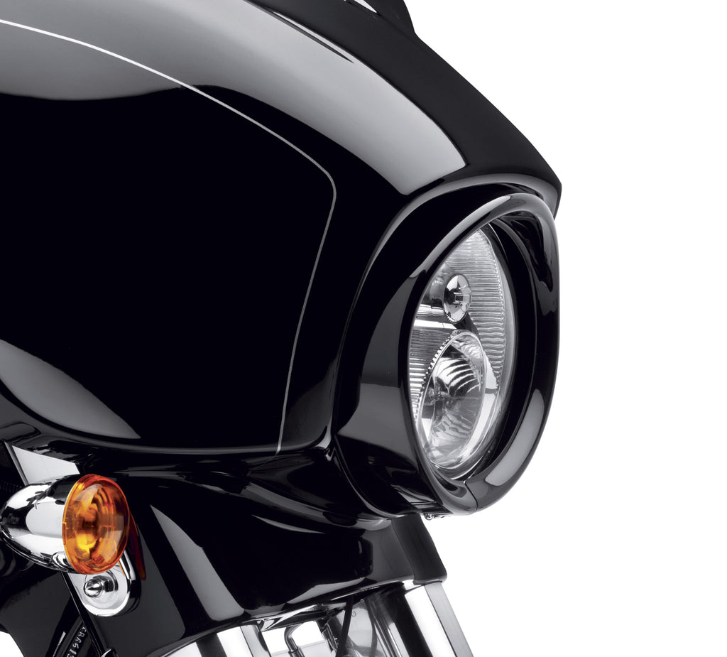 7 in. Visor Style Headlamp Trim Ring