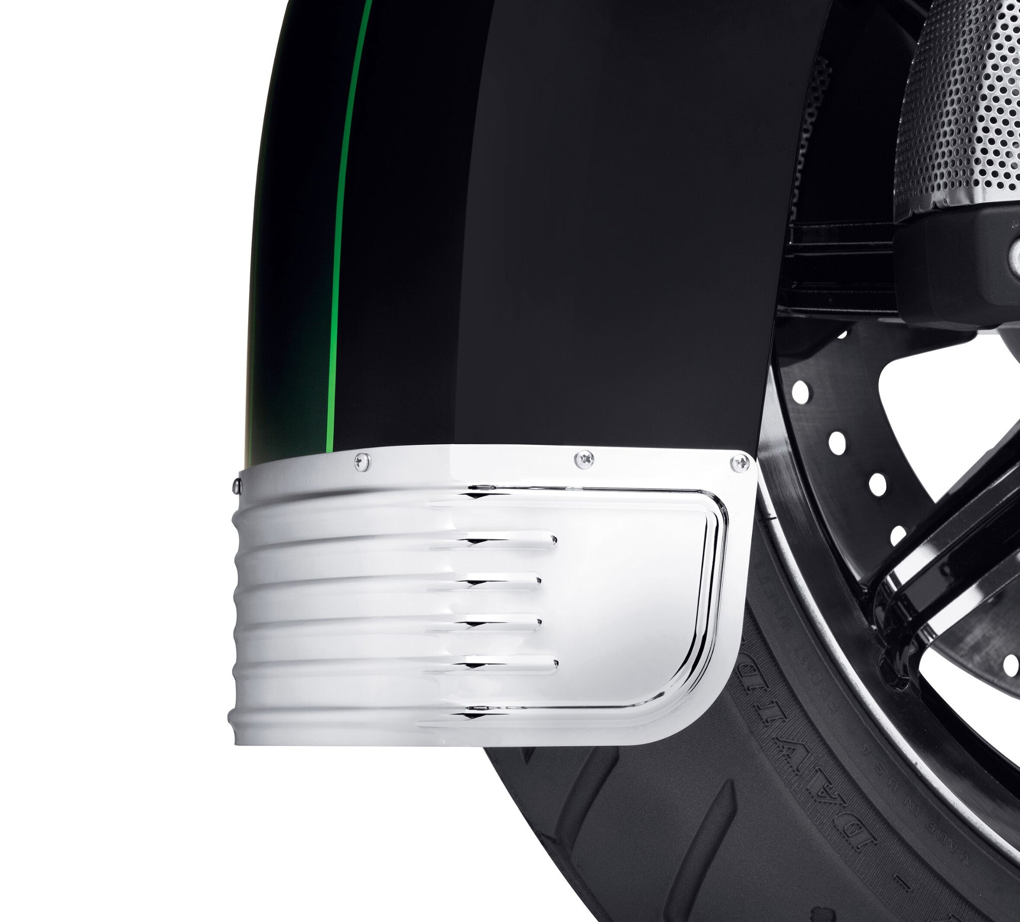 Front Fender Skirt