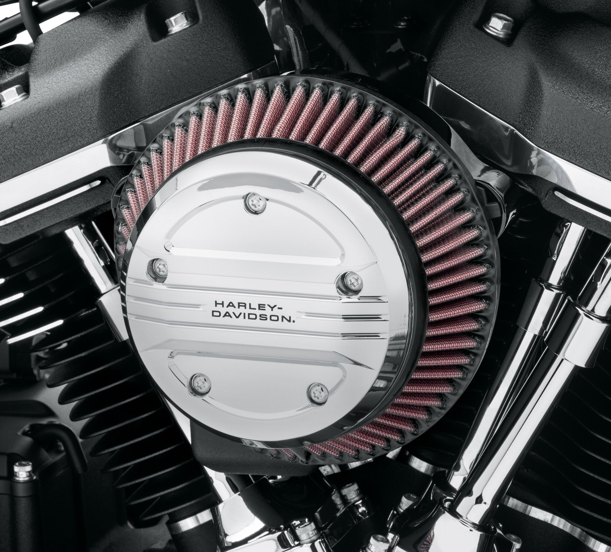Airflow Air Cleaner Trim