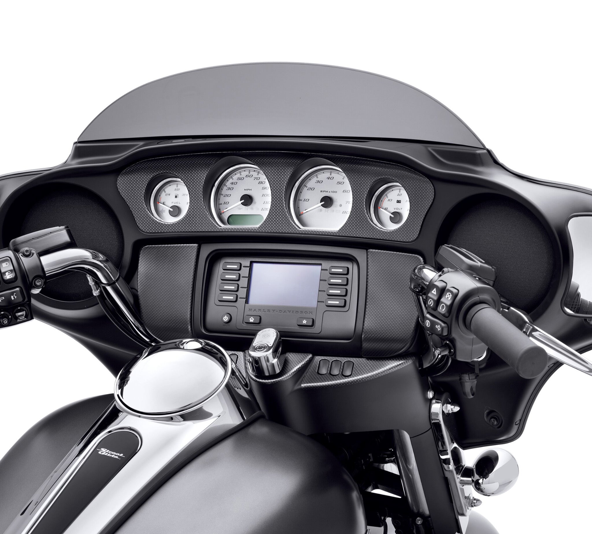 Gauge Panel Trim