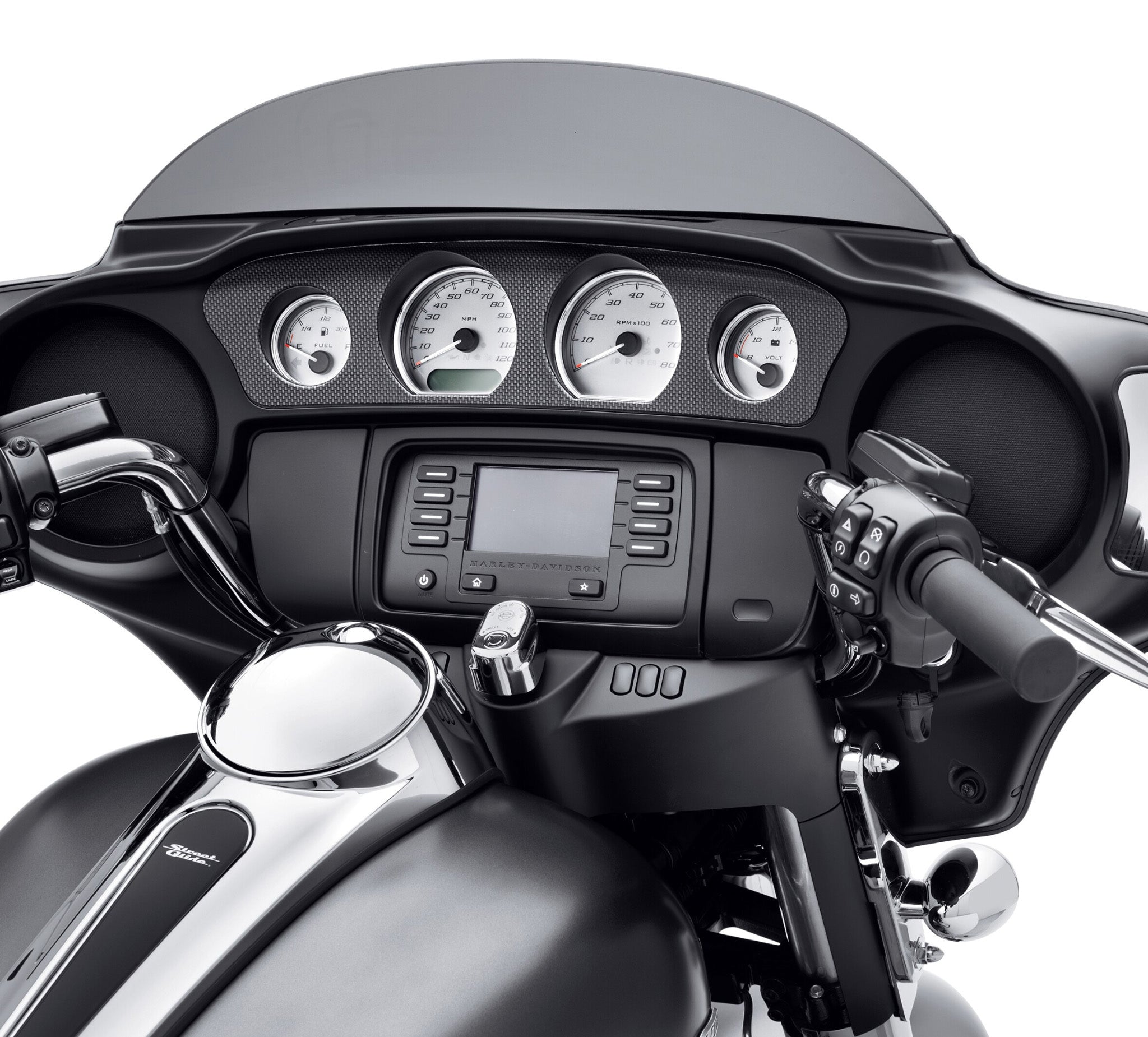 Gauge Panel Trim