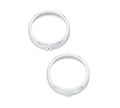 4 in. Defiance Auxiliary Lamp Trim Rings