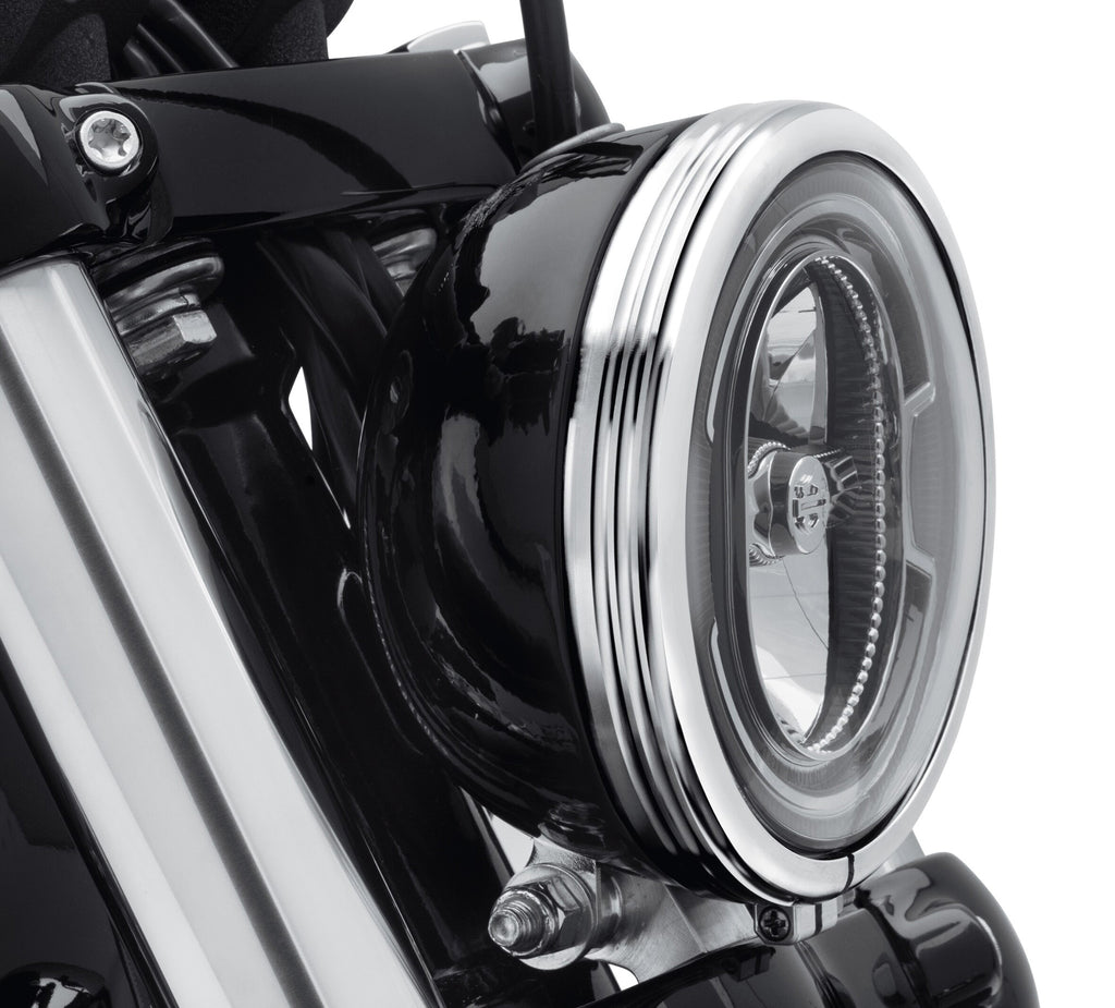 5-3/4 in. Defiance Headlamp Trim Ring