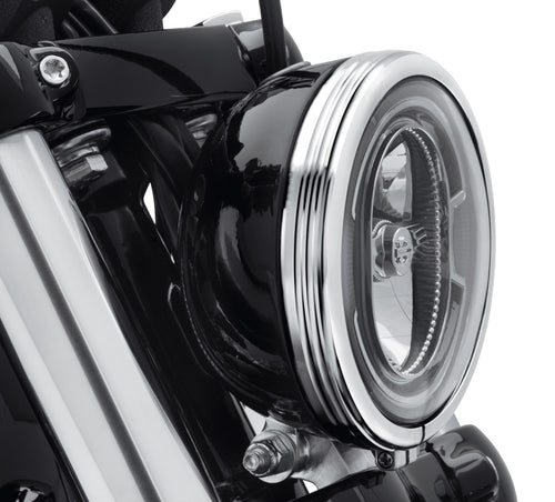 5-3/4 in. Defiance Headlamp Trim Ring