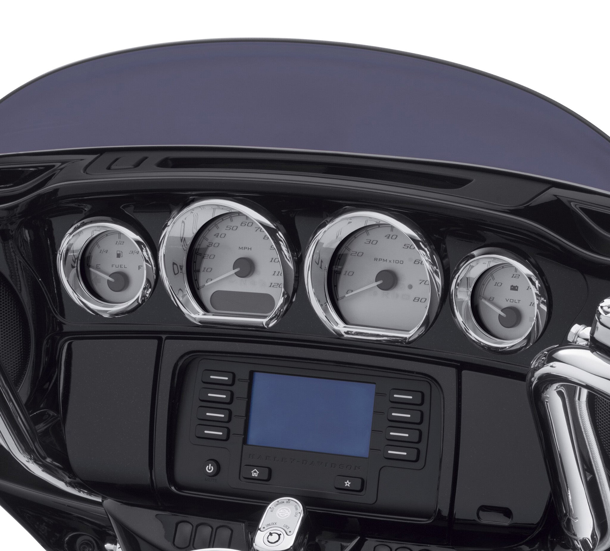 Gauge Trim Kit