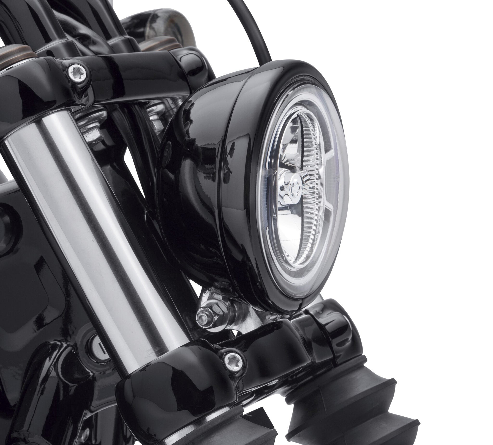5-3/4 in. Headlamp Trim Ring