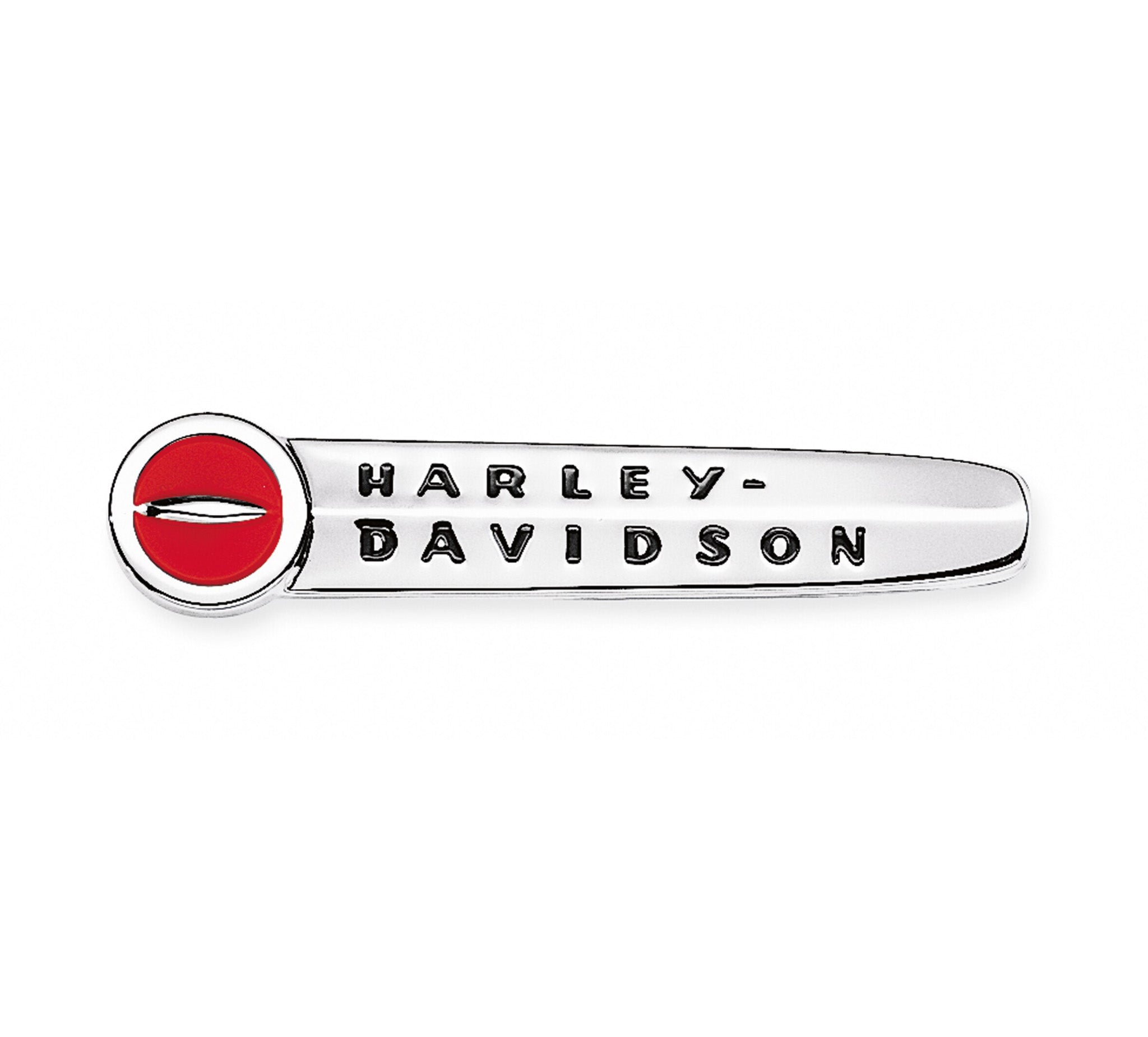 Fuel Tank Nameplate