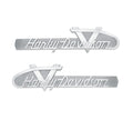 1955-1956 V-Logo Fuel Tank