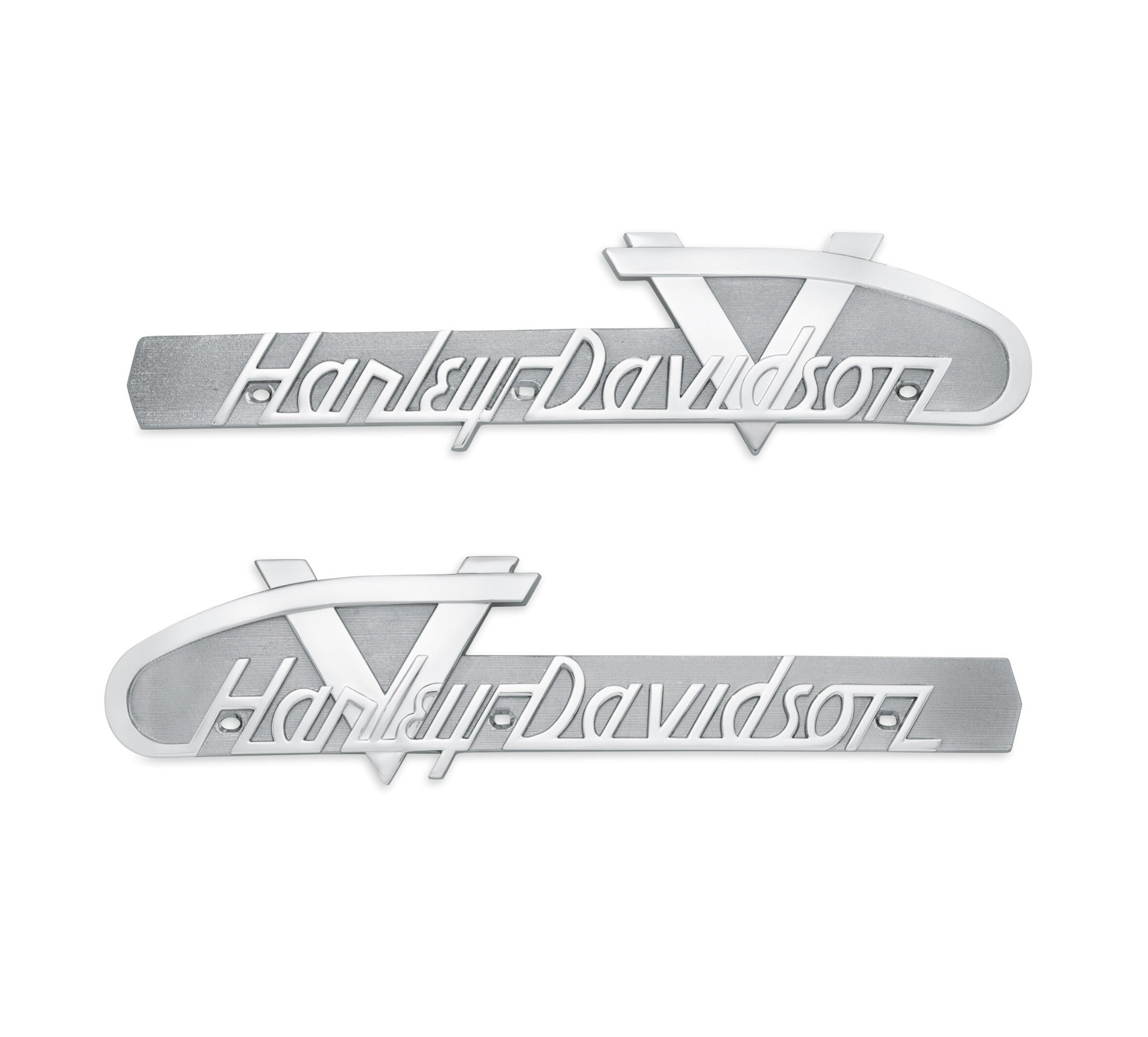1955-1956 V-Logo Fuel Tank