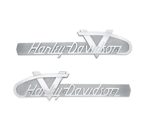 1955-1956 V-Logo Fuel Tank