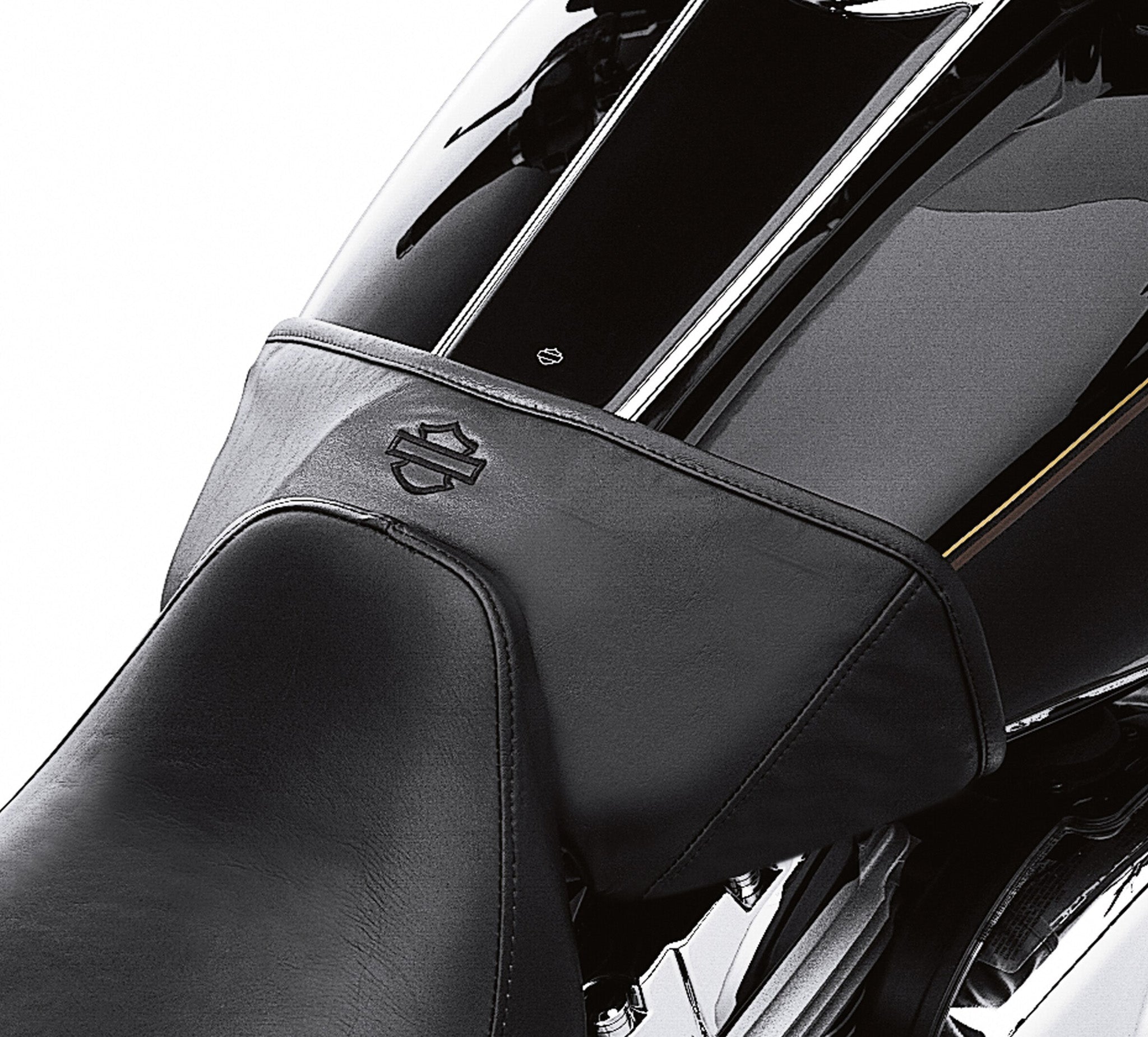 Tank Bra for Touring Models