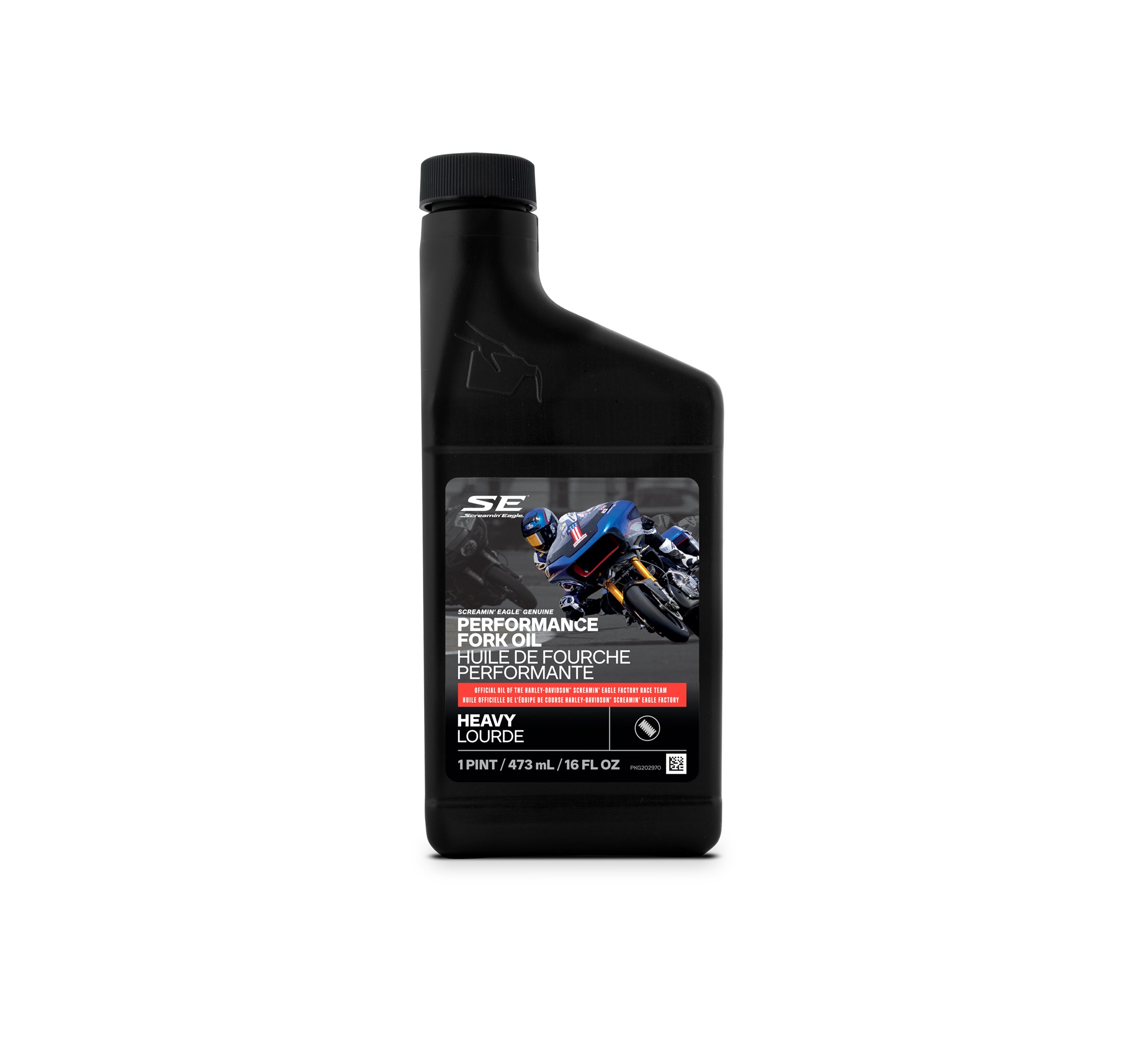 Screamin' Eagle Performance Fork Oil