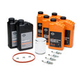 Milwaukee-Eight 20W50/Formula+ Tune Up Kit – Chrome Filter