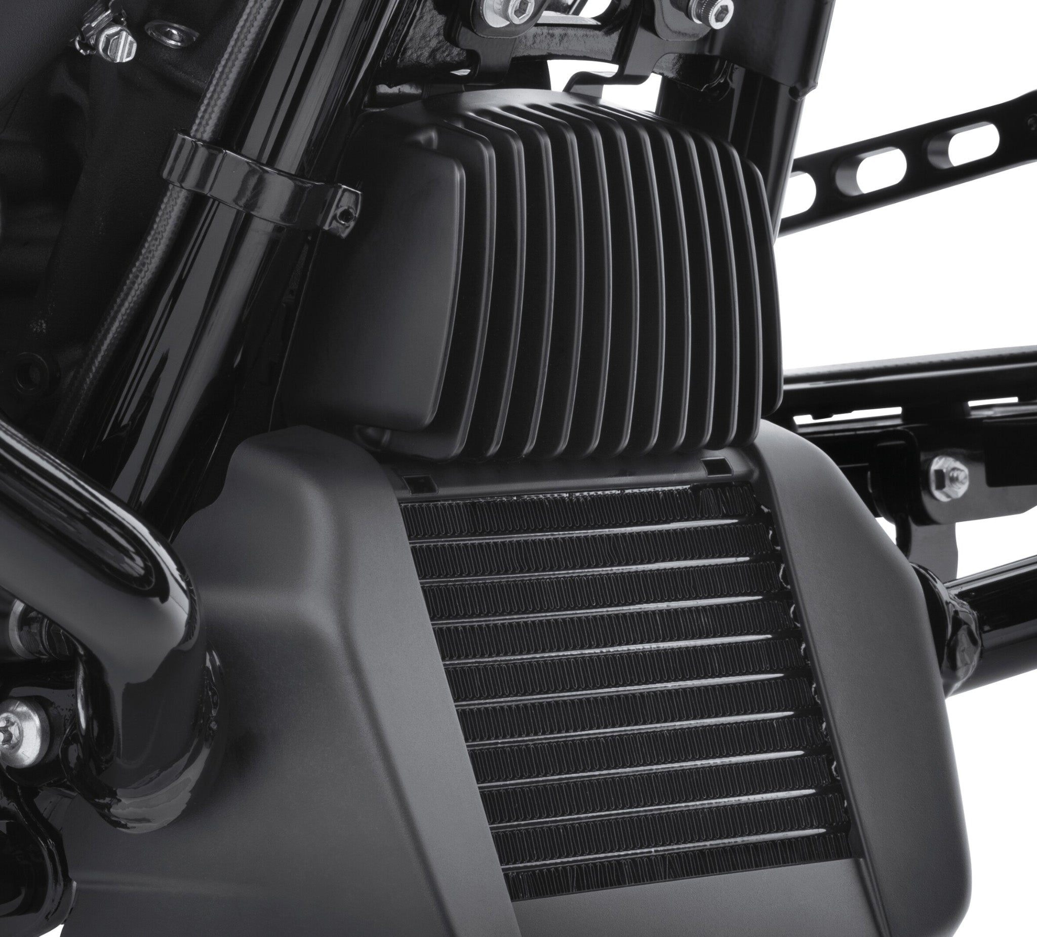 Fan Assisted Oil Cooler Kit