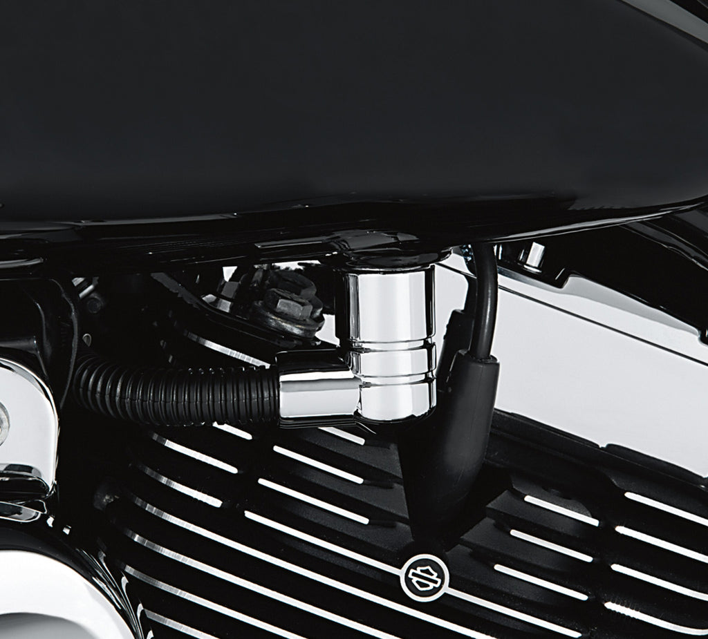 Fuel Tank Fitting Cover
