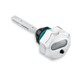 Oil Level and Temperature Dipstick with Lighted LCD Readout