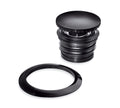Flush-Mount Fuel Cap