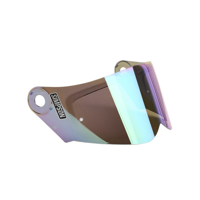 Darksome Visor Iridium