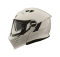 Helmet Darksome 06 solid white