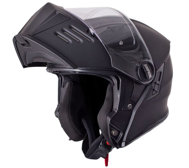 Helmet Darksome 06 solid matt black