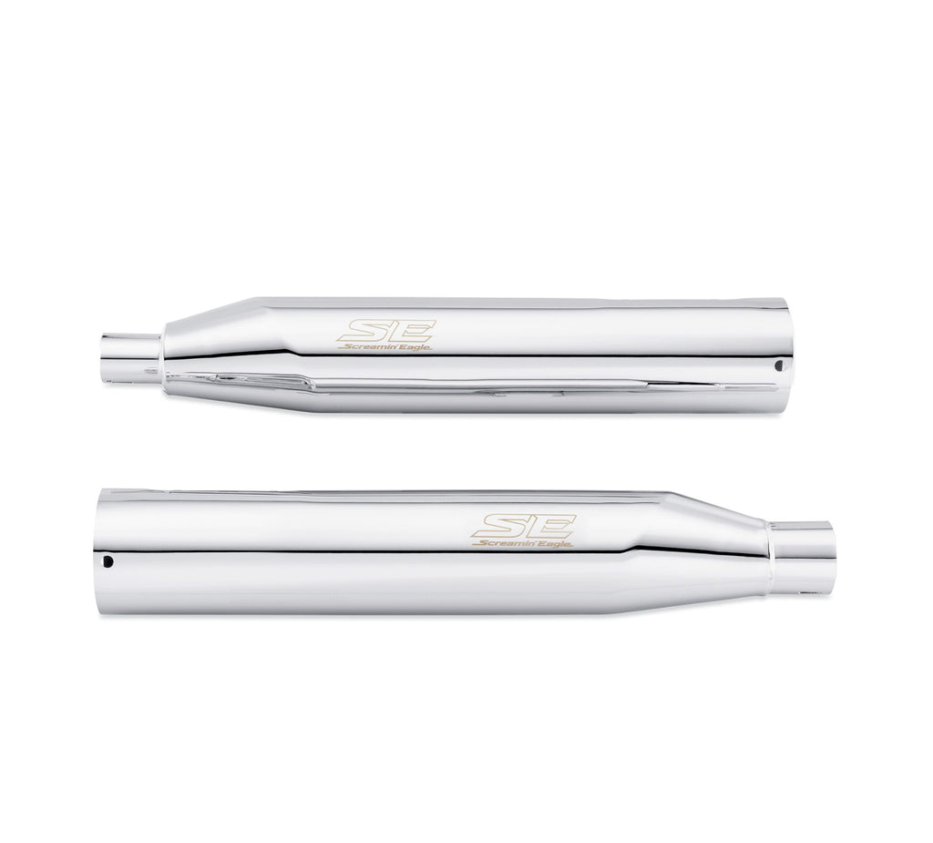 Screamin’ Eagle Street Cannon Slip-On Mufflers