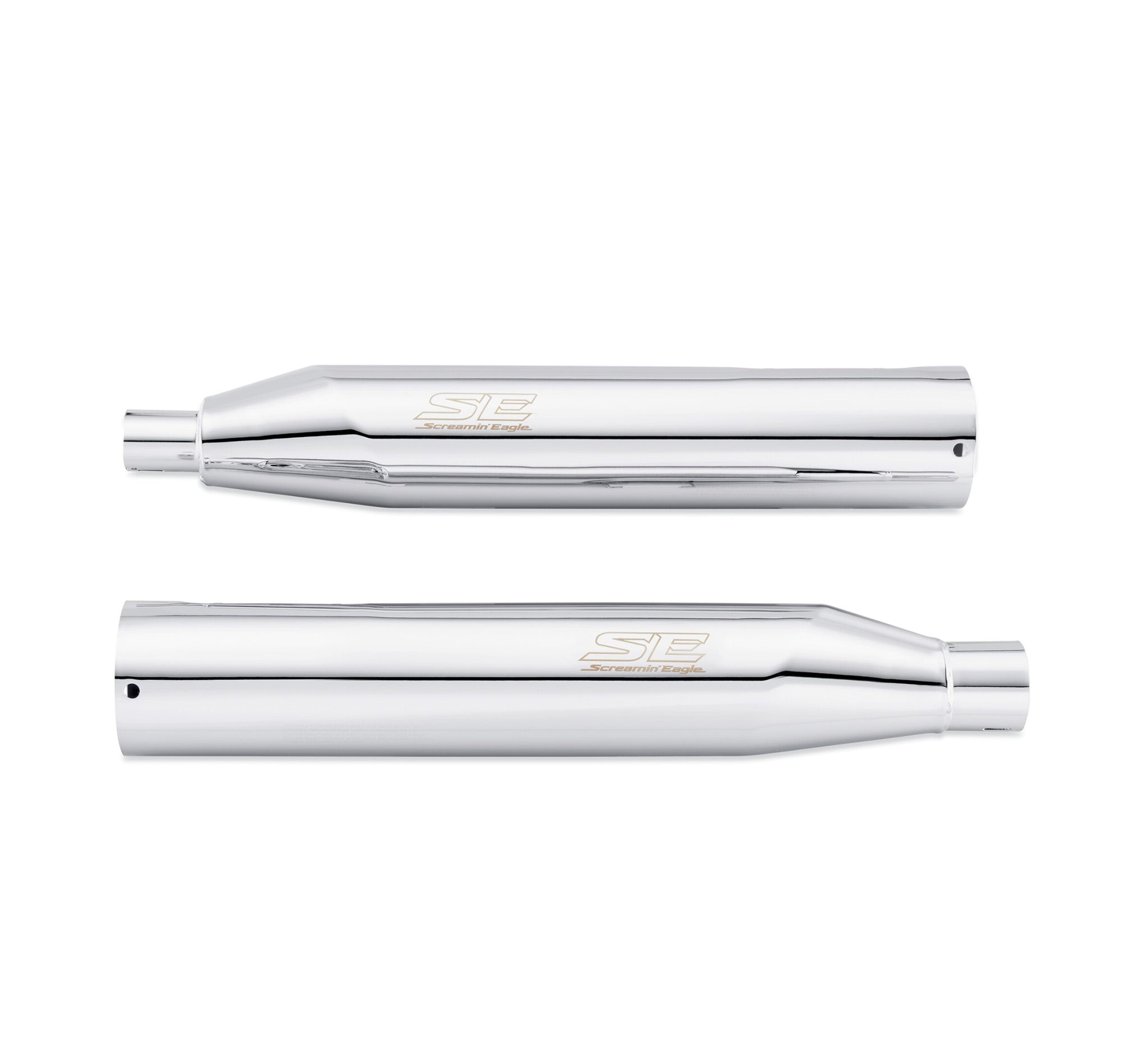 Screamin’ Eagle Street Cannon Slip-On Mufflers